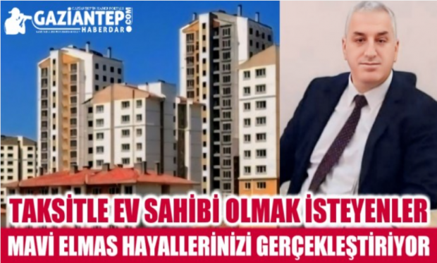 Mavi Elmas Hayallerinizi Gerçekleştiriyor